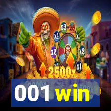 001 win